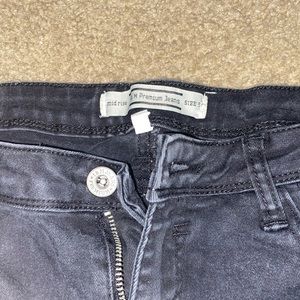 Junior H & M jeans